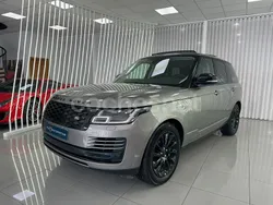 Gris / plata Usado 2020 Land Rover Range Rover Vogue SUV | 46.990 €