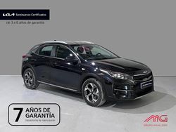 Negro Usado 2022 Kia XCeed SUV | 19.800 € (Buen precio)