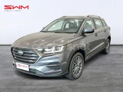 Gris / plata Nuevo 2025 SWM G01 SUV | 21.990 € (Precio justo)