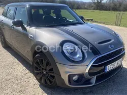 Gris / plata Usado 2016 Mini Cooper SD Clubman Familiar | 13.990 € (Precio justo)