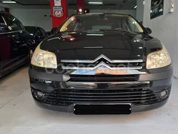 Negro Usado 2010 Citroën C4 Business Class Berlina | 4850 € (Precio justo)