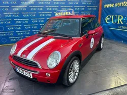 Rojo Usado 2004 Mini Cooper Utilitario | 5650 €