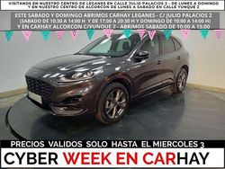 Gris Usado 2022 Ford Kuga ST-Line SUV | 18.890 € (Buen precio)