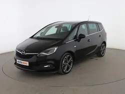 Negro Usado 2018 Opel Zafira Edition Monovolumen | 15.999 € (Caro)