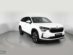 Blanco Nuevo 2024 Skoda Kodiaq SUV | 41.800 € (Precio justo)