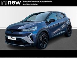 Azul Usado 2024 Renault Captur Esprit Alpine SUV | 26.690 € (Un poco caro)