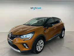 Naranja Usado 2020 Renault Captur Zen SUV | 18.500 € (Precio justo)