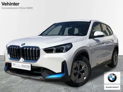 Blanco Usado 2024 BMW iX1 SUV | 45.699 € (Precio justo)