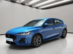 Azul Usado 2023 Ford Focus ST-Line Utilitario | 18.299 € (Precio justo)
