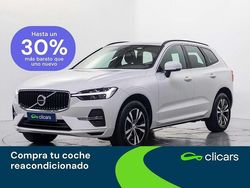 Blanco Usado 2021 Volvo XC60 Momentum SUV | 32.390 € (Buen precio)