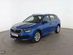 Azul Usado 2019 Skoda Kamiq Ambition SUV | 15.799 € (Caro)