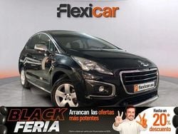 Beige Usado 2015 Peugeot 3008 Allure SUV | 8990 € (Un poco caro)