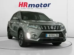 Gris Usado 2022 Suzuki Vitara GLX SUV | 19.870 € (Precio justo)