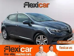 Gris Usado 2019 Renault Clio IV Intens Berlina | 12.790 € (Precio justo)