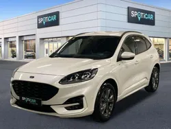 Blanco Usado 2020 Ford Kuga ST-Line SUV | 20.990 € (Super precio)