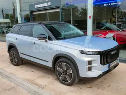 Gris / plata Nuevo 2024 Jaecoo 7 SUV | 31.800 € (Precio justo)