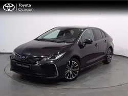 Usado 2024 Toyota Corolla Style Berlina | 25.800 € (Un poco caro)