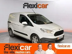 Blanco Usado 2018 Ford Tourneo Courier Ambiente Monovolumen | 8790 € (Super precio)