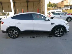 Blanco Usado 2022 Renault Arkana Zen SUV | 24.900 € (Un poco caro)