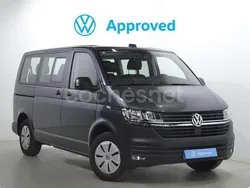Gris Usado 2024 VW Caravelle Comfortline Monovolumen | 37.400 € (Precio justo)
