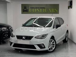 Blanco Usado 2022 Seat Ibiza FR Berlina | 14.490 € (Precio justo)