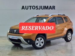 Naranja Usado 2018 Dacia Duster Comfort SUV | 14.300 € (Precio justo)