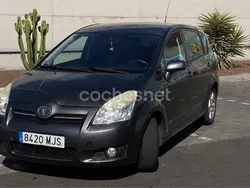 Toyota Corolla Verso