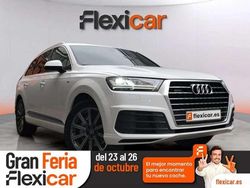 Blanco Usado 2018 Audi Q7 SUV | 37.290 € (Super precio)