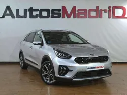 Plateado Usado 2021 Kia Niro SUV | 16.990 € (Buen precio)