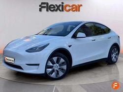 Blanco Usado 2023 Tesla Model Y SUV | 30.990 € (Precio justo)