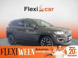 Gris Usado 2020 Jeep Compass Limited SUV | 19.190 €