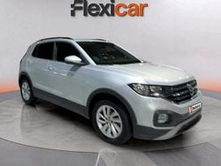 Gris Usado 2022 VW T-Cross Advance SUV | 17.090 € (Buen precio)