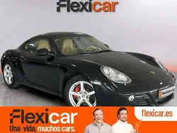 Negro Usado 2010 Porsche Cayman Coupe | 34.990 € (Caro)