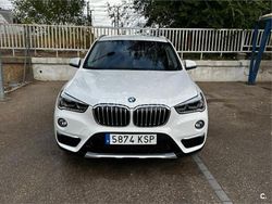 Blanco Usado 2018 BMW X1 xLine SUV | 25.000 € (Caro)