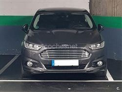 Beige Usado 2017 Ford Mondeo Trend Familiar | 14.300 € (Precio justo)