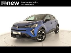 Azul Usado 2024 Renault Captur Techno SUV | 23.272 € (Buen precio)