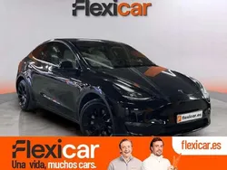 Negro Usado 2023 Tesla Model Y SUV | 31.790 € (Caro)