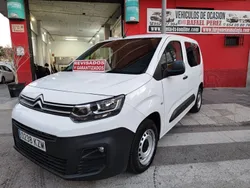 Blanco Usado 2019 Citroën Berlingo Monovolumen | 12.500 € (Precio justo)