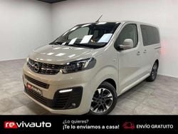 Beige Usado 2020 Opel Zafira Life Innovation Van | 33.490 € (Precio justo)