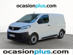 Blanco Usado 2022 Fiat Scudo Business Monovolumen | 16.578 € (Precio justo)