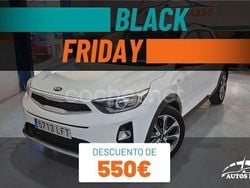 Blanco Usado 2020 Kia Stonic SUV | 15.950 € (Precio justo)