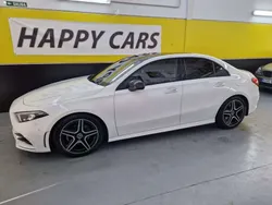 Blanco Usado 2019 Mercedes A200 Berlina | 25.999 € (Precio justo)