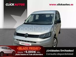 Gris / plata Usado 2025 VW Caddy Maxi Monovolumen | 27.900 € (Un poco caro)