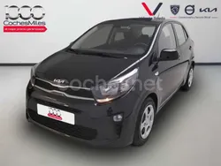 Negro Usado 2022 Kia Picanto Utilitario | 11.340 € (Precio justo)