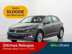 Plateado Usado 2018 VW Polo Advance Utilitario | 13.290 € (Precio justo)