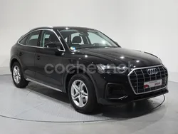 Negro Usado 2022 Audi Q5 Sportback Advanced Plus SUV | 41.500 € (Super precio)