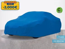 Azul Usado 2020 VW Sharan Advance Monovolumen | 21.890 € (Precio justo)