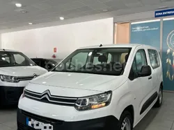 Blanco Usado 2019 Citroën Berlingo Live Monovolumen | 11.990 € (Buen precio)