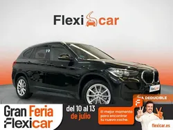 Negro Usado 2022 BMW X1 SUV | 23.990 € (Buen precio)