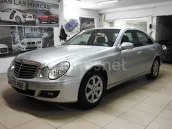Mercedes E220
